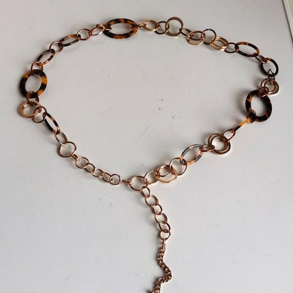 Accessories - Vintage Chain Belt